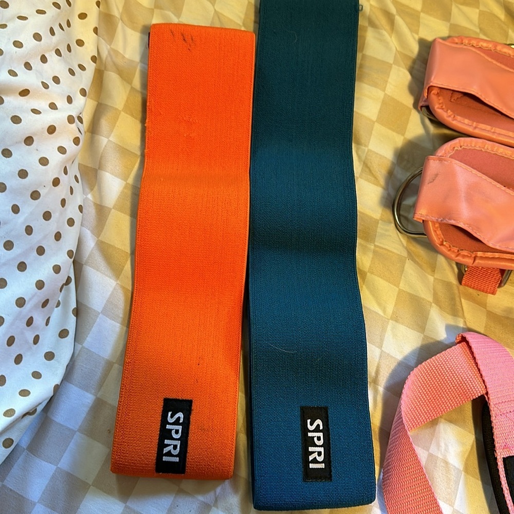 Workout Bundle Workout Accessories - image 2